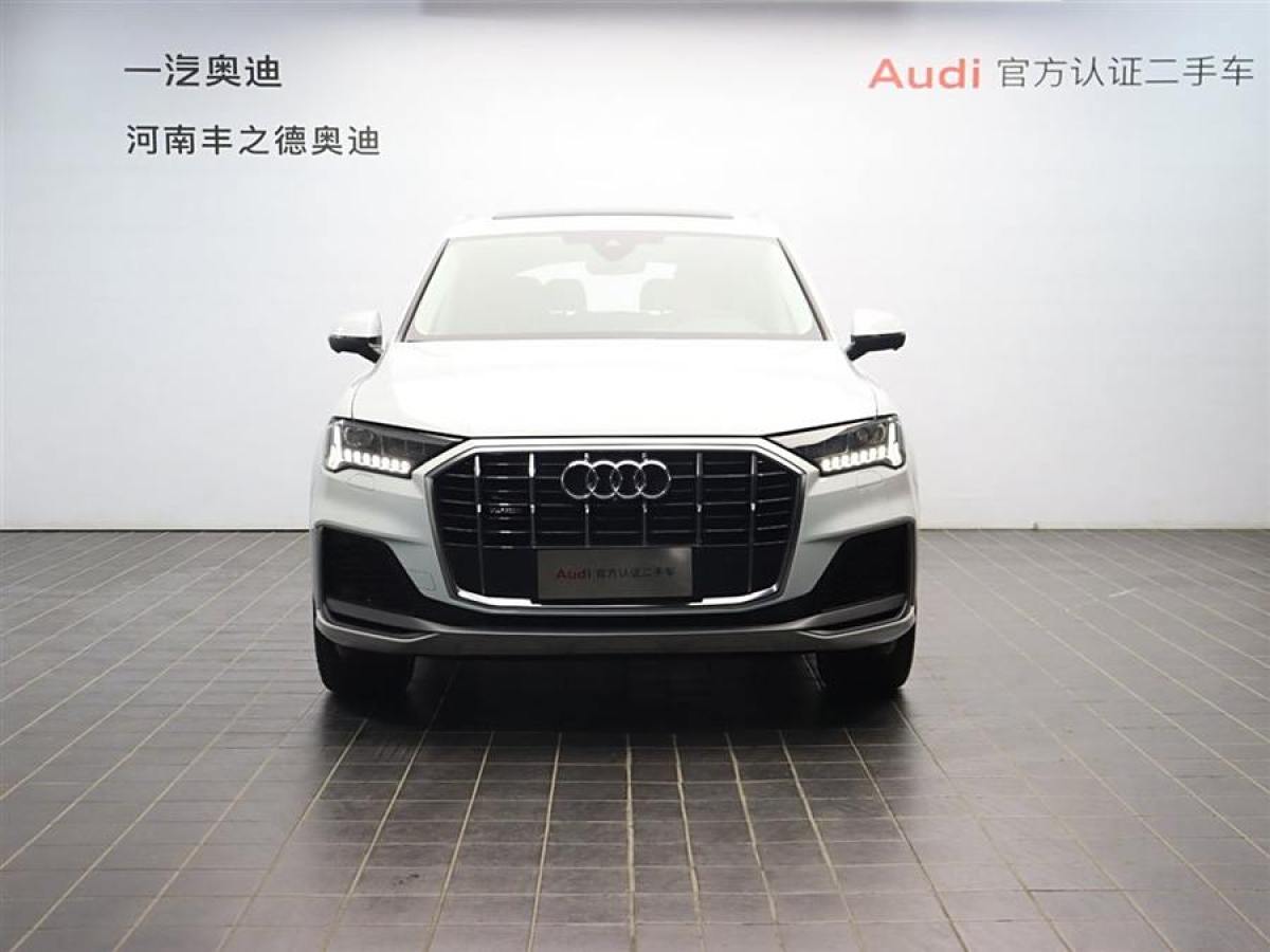 奧迪 奧迪Q7  2023款 55 TFSI quattro S line運(yùn)動(dòng)型圖片