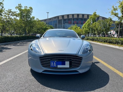 2018年4月 阿斯顿·马丁 Rapide 6.0L S图片