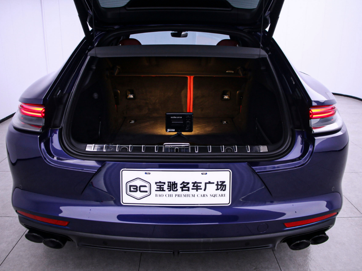 2022年10月保時(shí)捷 Panamera  2022款 Panamera 2.9T