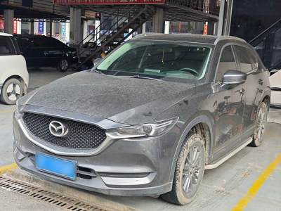 2022年2月 馬自達(dá) CX-5 2.0L 自動(dòng)兩驅(qū)智慧型圖片