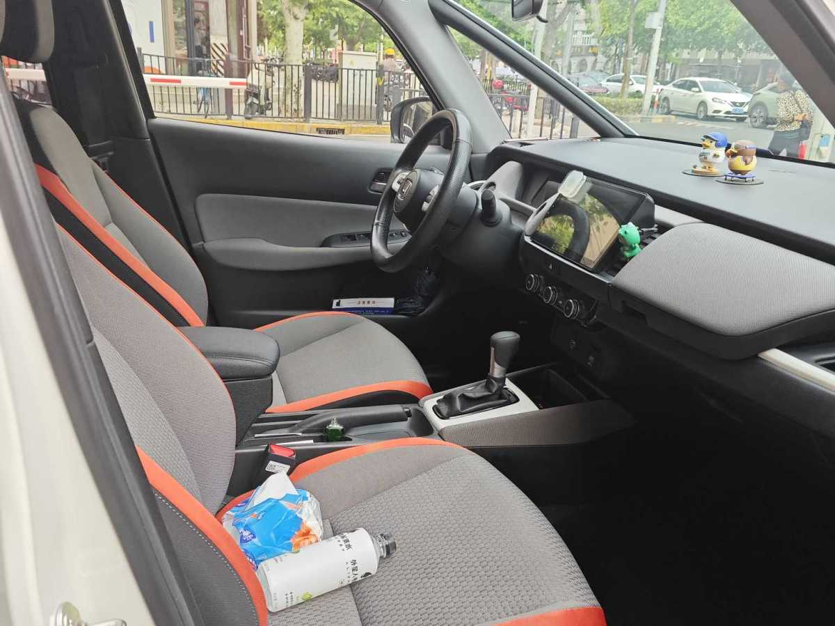 本田 LIFE  2021款 1.5L CVT SPORT心動版圖片