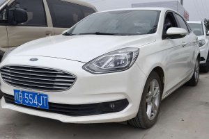 福睿斯 福特 1.5L 手動(dòng)悅享型