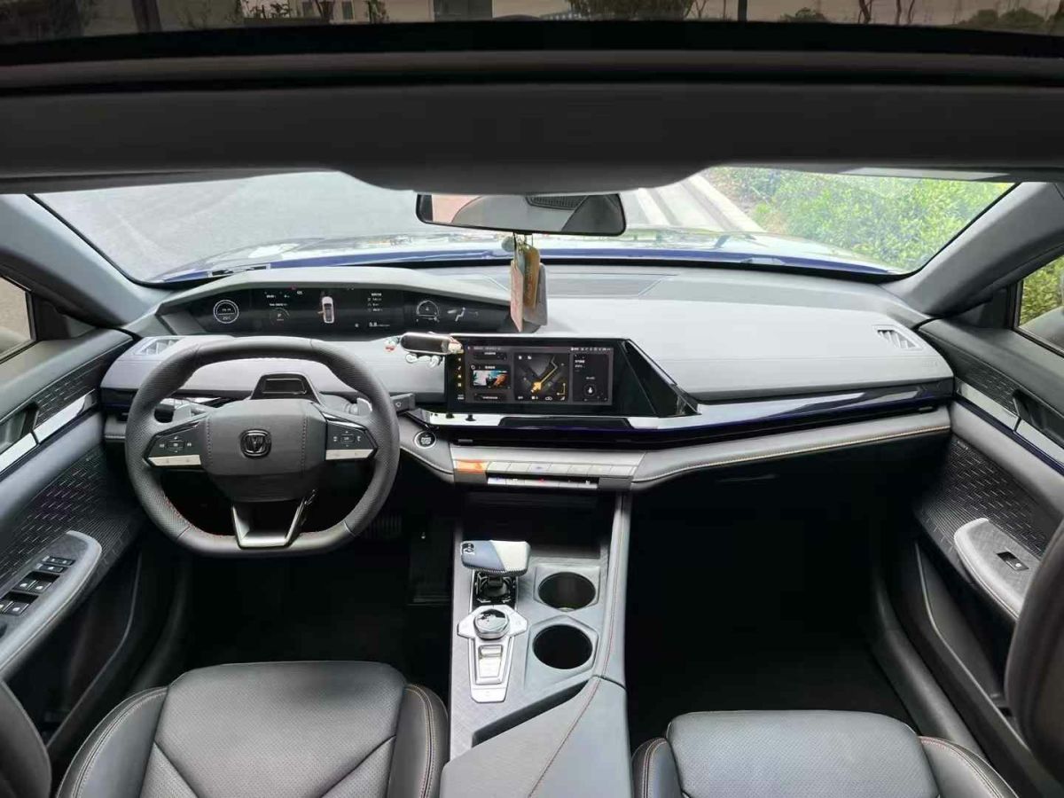福特 全順  2022款 2.0T汽油多功能商用車中軸低頂雙開尾門國VI圖片