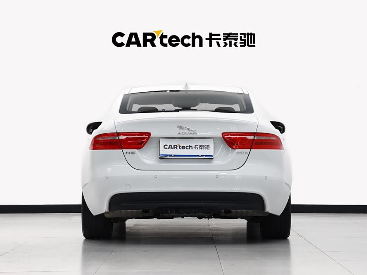 捷豹 XE  2015款 2.0T 240PS R-Sport图片