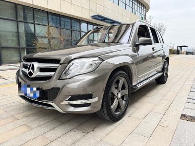 2014年1月 奔馳 奔馳GLK級 GLK 300 4MATIC 動感天窗型圖片