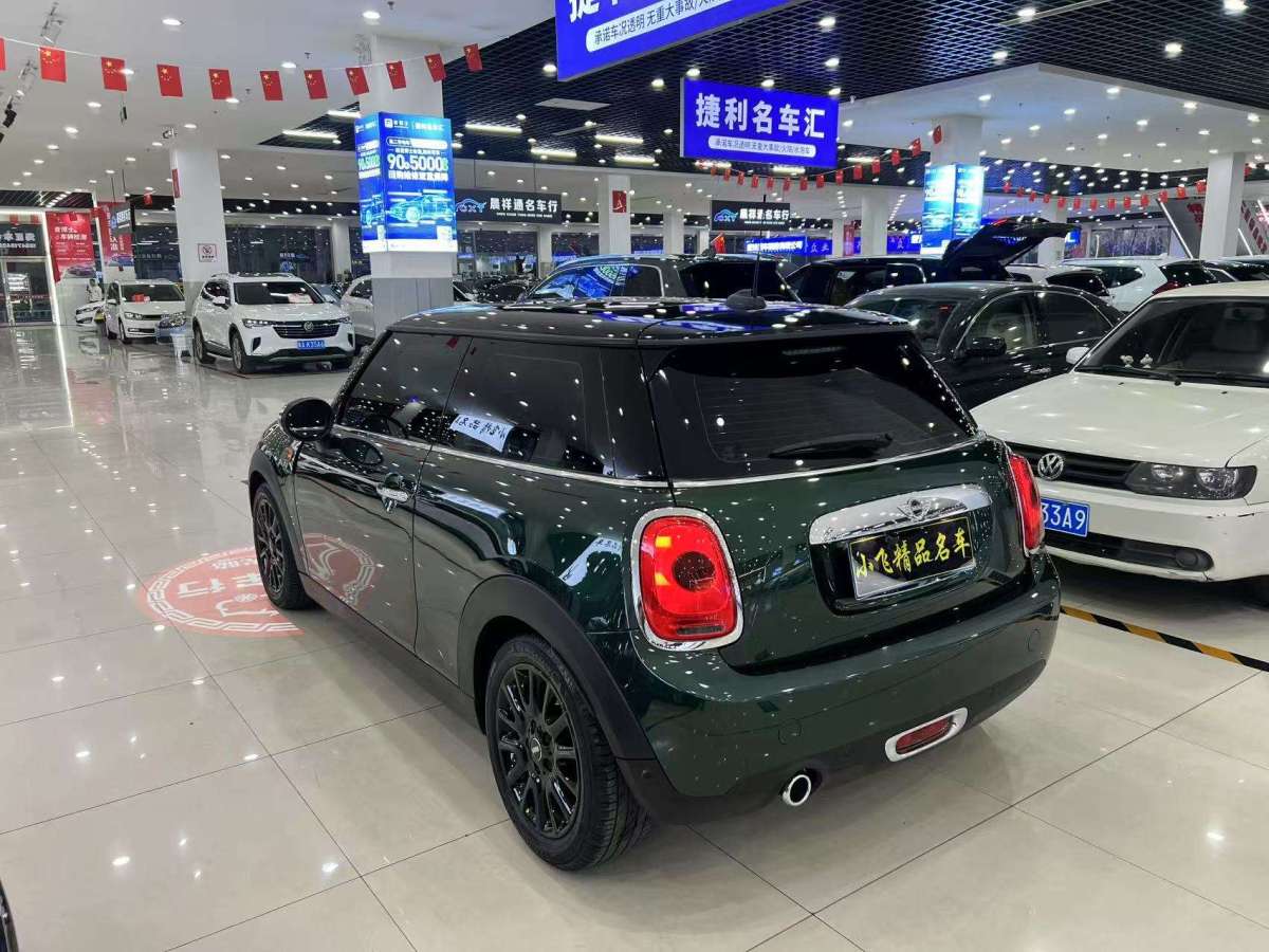 MINI MINI  2016款 1.2T ONE 先鋒派 五門版圖片