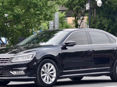 2018年6月 大眾 帕薩特 330TSI DSG尊榮版圖片