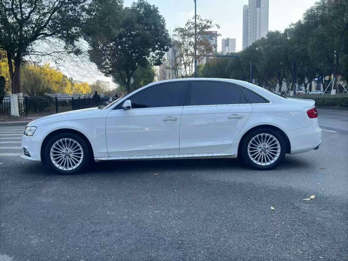 奧迪 奧迪A8  2016款 A8L 40 hybrid圖片