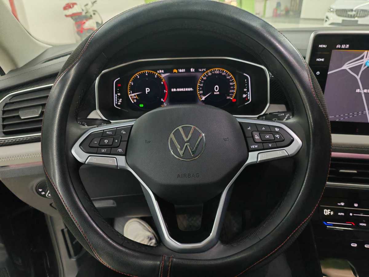 大眾 探岳  2024款 300TSI 兩驅(qū)豪華Plus進(jìn)階版圖片