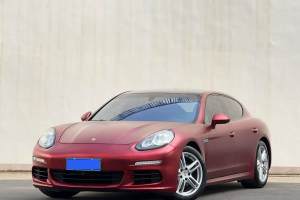 Panamera 保時捷 Panamera 3.0T