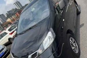 NV200 日產(chǎn) 1.6L CVT尊享型