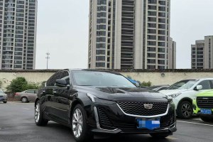 CT5 凱迪拉克 28T 豪華型
