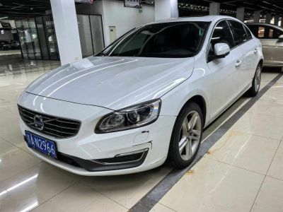 2016年1月 沃尔沃 S60 L 2.0T T4 智远版图片