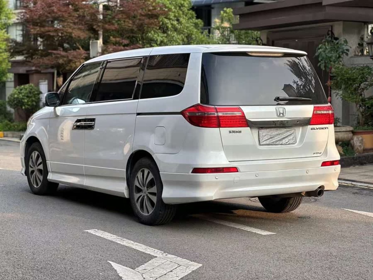 本田 艾力紳  2012款 2.4L VTi-S尊貴版圖片