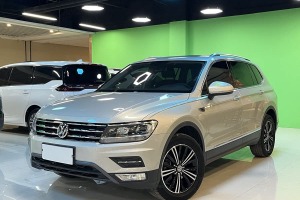 途觀L 大眾 改款 330TSI 自動(dòng)兩驅(qū)全景舒適版 國(guó)VI