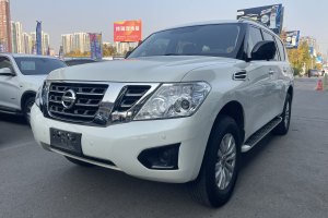 途樂 日產(chǎn) 4.0L 領(lǐng)英型