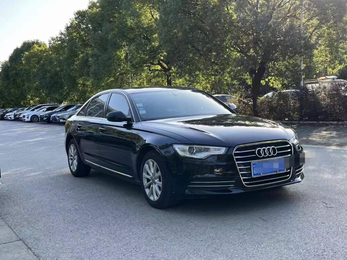 奧迪 奧迪a6 2015款 3.0t allroad quattro圖片