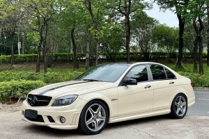奔馳C級AMG 奔馳 AMG C 63 動感型增強版