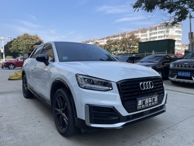 2021年8月 奧迪 奧迪Q2L 35 TFSI 時尚動感型圖片