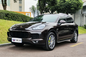 Cayenne新能源 保时捷 Cayenne S E-Hybrid 3.0T