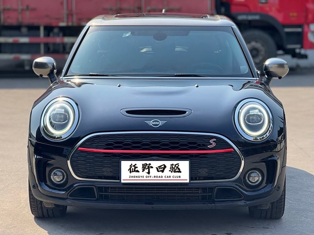 MINI CLUBMAN  2021款 2.0T COOPER S圖片