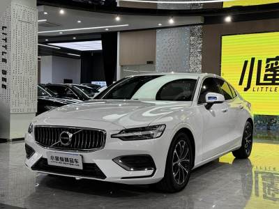 2022年2月 沃尔沃 S60L B4 智逸豪华版图片