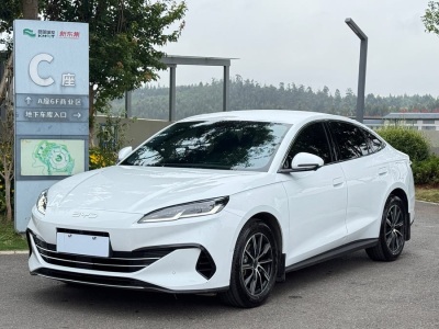 2024年9月 比亞迪 海豹06 DM-i DM-i 80KM尊貴型圖片