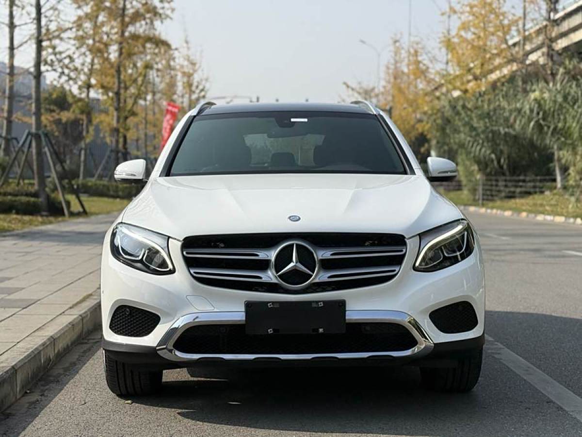 奔馳 奔馳GLC  2016款 GLC 260 4MATIC 動(dòng)感型圖片