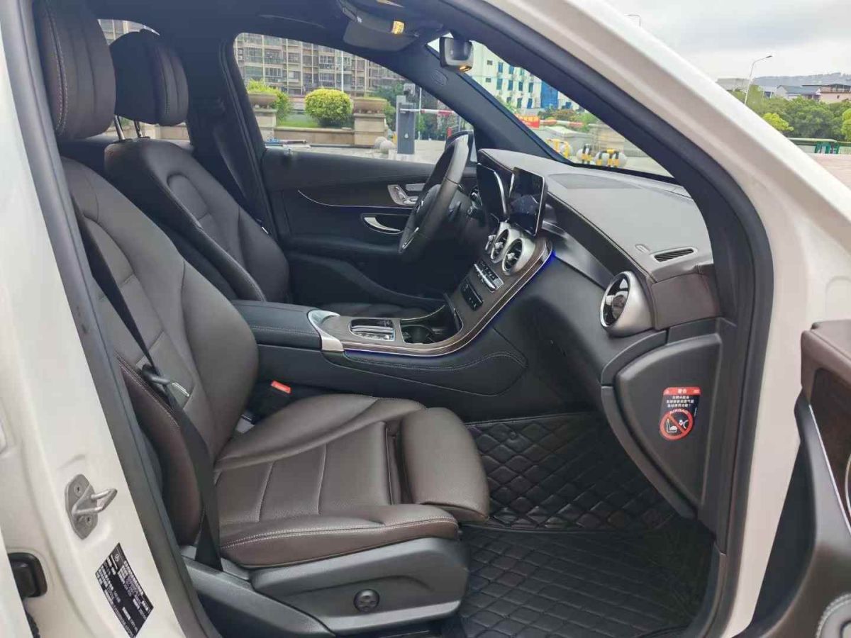 奔馳 V級  2021款 V 260 L 長軸距豪華版圖片