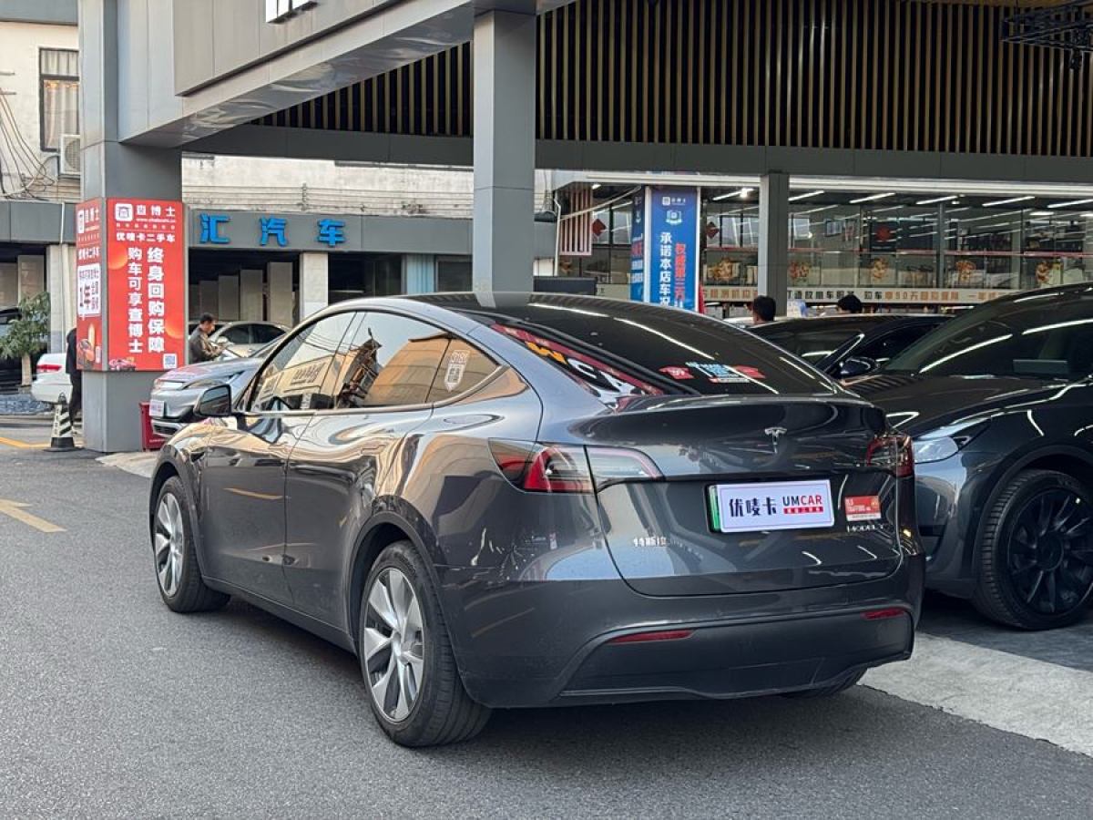 特斯拉 Model 3  2020款 改款 長續(xù)航后輪驅(qū)動版圖片