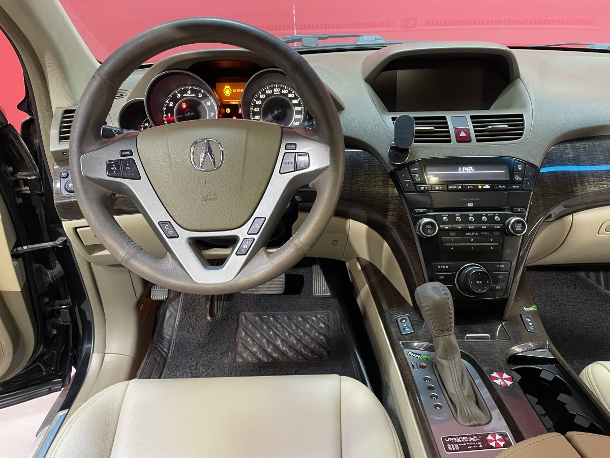 謳歌 MDX  2010款 3.7 標準版圖片