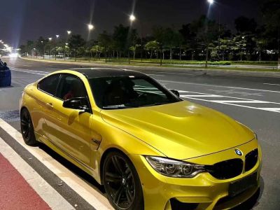 2019年1月 寶馬 寶馬M4 M4敞篷轎跑車獵影版圖片