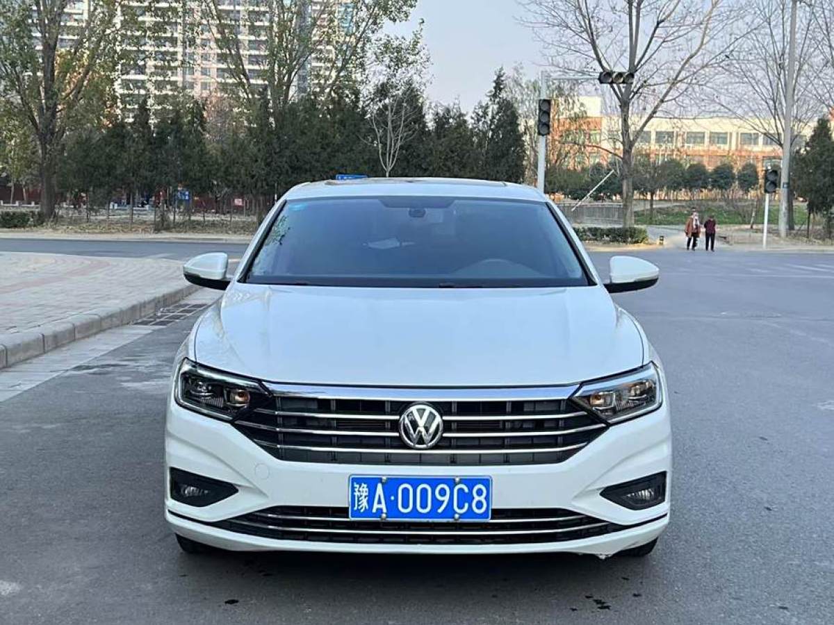 大眾 速騰  2020款 200TSI DSG時(shí)尚型 國(guó)VI圖片