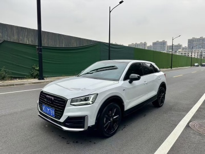 2021年9月 奧迪 奧迪Q2L 35 TFSI 時尚動感型圖片