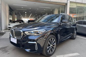 寶馬X5 寶馬 改款 xDrive 30Li 尊享型M運(yùn)動(dòng)套裝