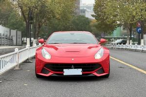 F12berlinetta 法拉利 6.3L 標準型