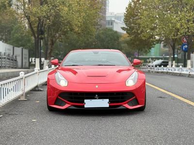 2013年9月 法拉利 F12berlinetta 6.3L 標(biāo)準(zhǔn)型圖片