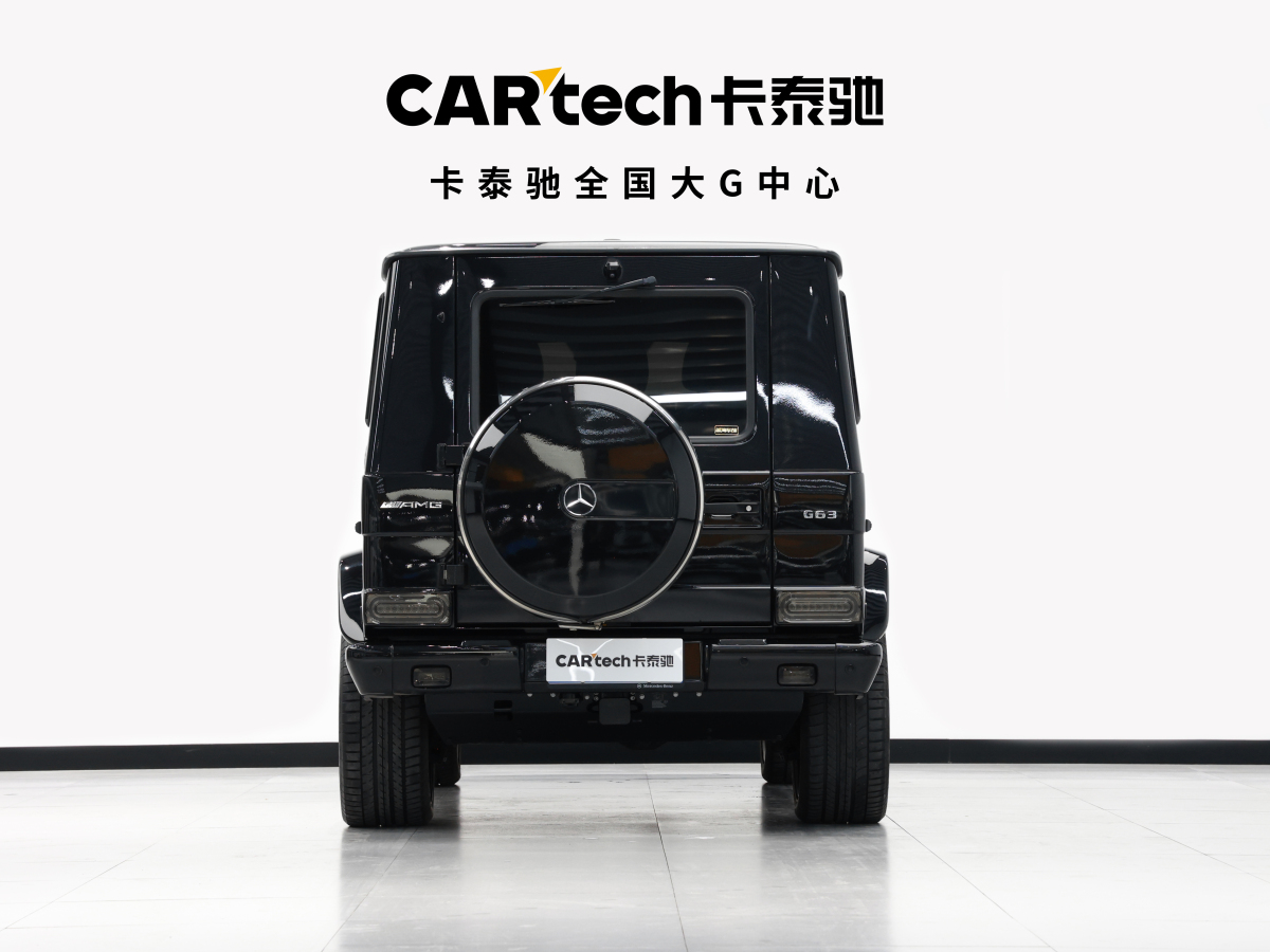 奔馳 奔馳G級(jí)AMG  2013款 AMG G 63圖片