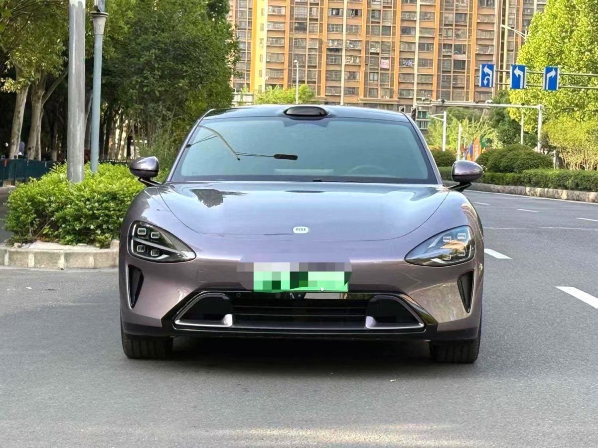小米 小米SU7  2024款 830km 后驅(qū)超長續(xù)航高階智駕Pro版圖片