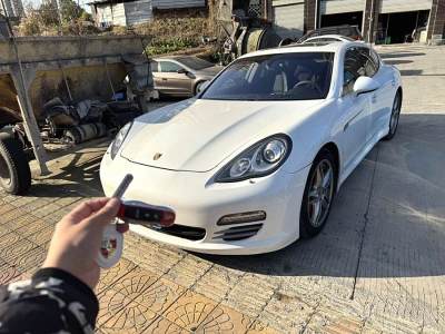 2010年3月 保時捷 Panamera Panamera 4S 4.8L圖片