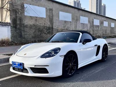 2017年8月 保時捷 718 Boxster 2.0T圖片