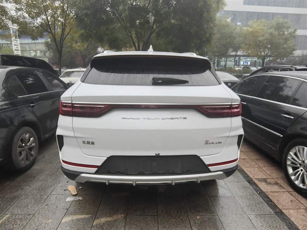 比亞迪 宋PLUS  2020款 1.5T 自動尊貴型圖片