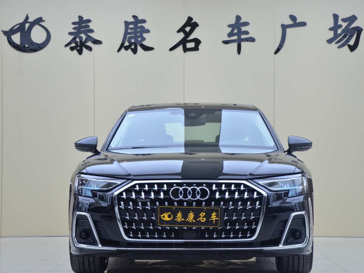 奧迪 奧迪A8  2025款 A8L 50 TFSI quattro 臻選型圖片