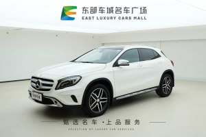奔馳GLA 奔馳 GLA 220 4MATIC 時尚型