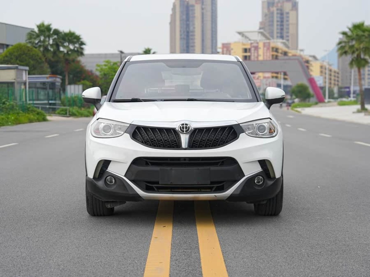 中華 V3  2015款 1.5L 自動智能型圖片