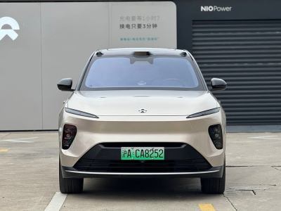 2023年8月 蔚來(lái) ES8 100kWh 簽名版圖片