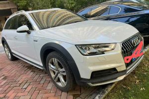 奧迪A4 奧迪 A4 45TFSI Allroad quattro 時尚型