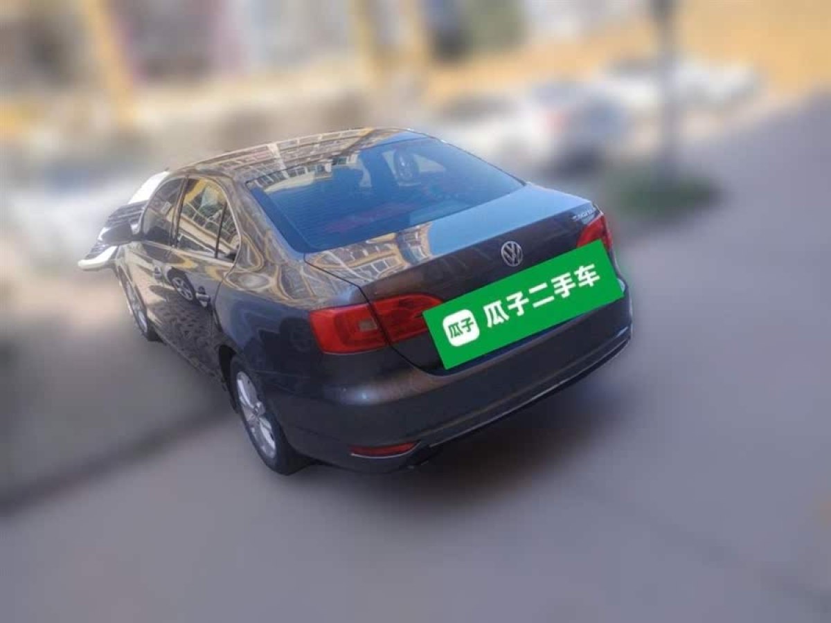 大眾 速騰  2012款 1.4TSI 自動豪華型圖片