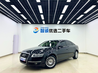 2007年12月 奧迪 奧迪A6L 3.2 FSI quattro 領先尊享型圖片