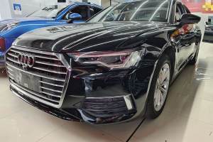 奥迪A6L 奥迪 40 TFSI 豪华致雅型